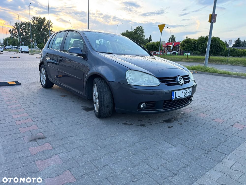 Volkswagen Golf - 3