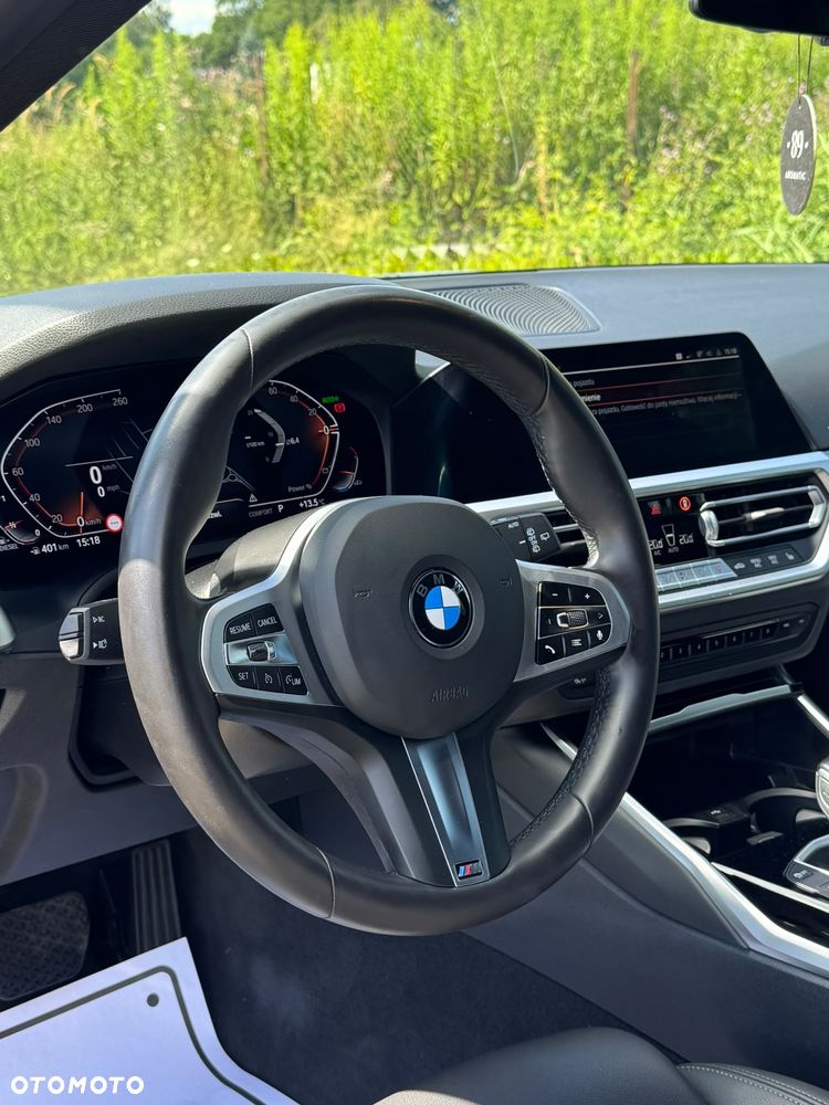 BMW Seria 3 320d xDrive Sport Line Shadow - 14
