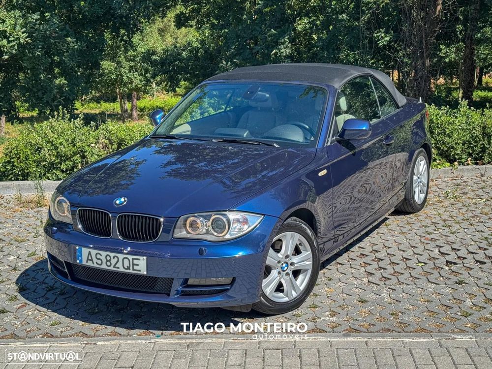 BMW 118 d Cabrio - 11