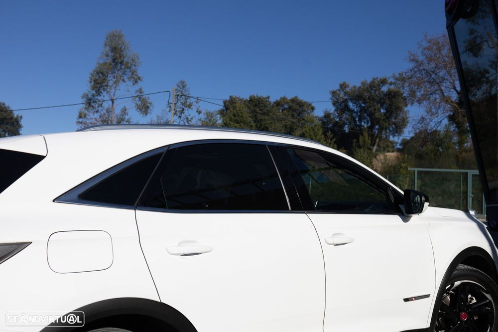 DS DS7 Crossback 1.5 BlueHDi Performance Line EAT8 - 40