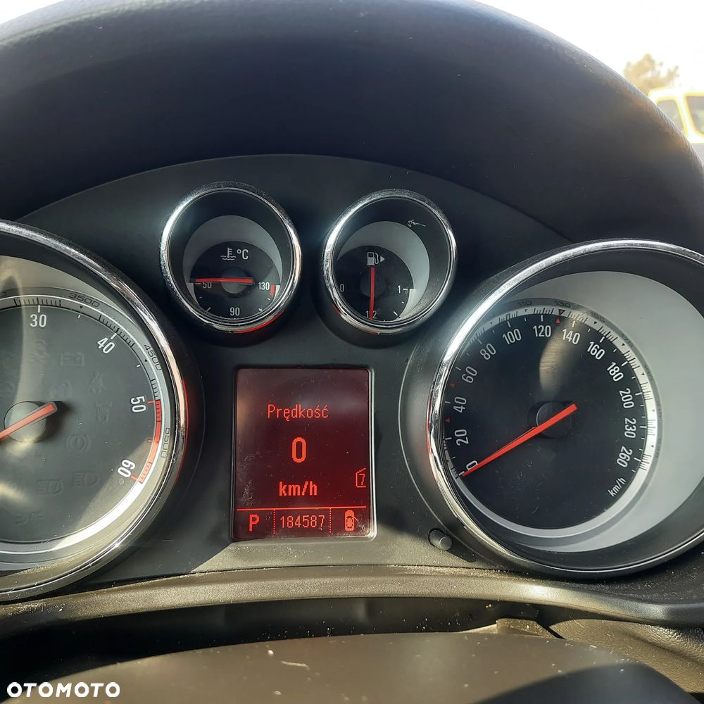 Opel Insignia 2.0 CDTI Sport - 6