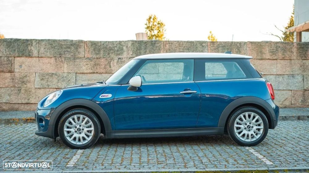 MINI 3 Portas Cooper D - 2