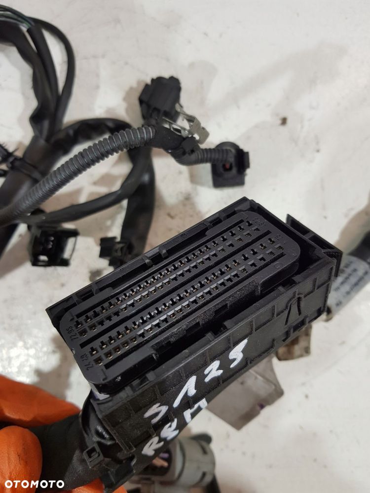 wiązka instalacja silnika a6261500000 mercedes w205 c-klasa 1.6 dci 626951 - 2