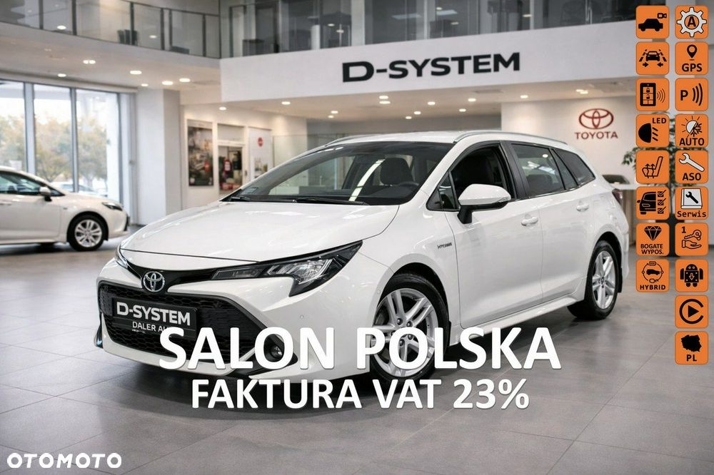 Toyota Corolla 1.8 Hybrid Comfort - 2