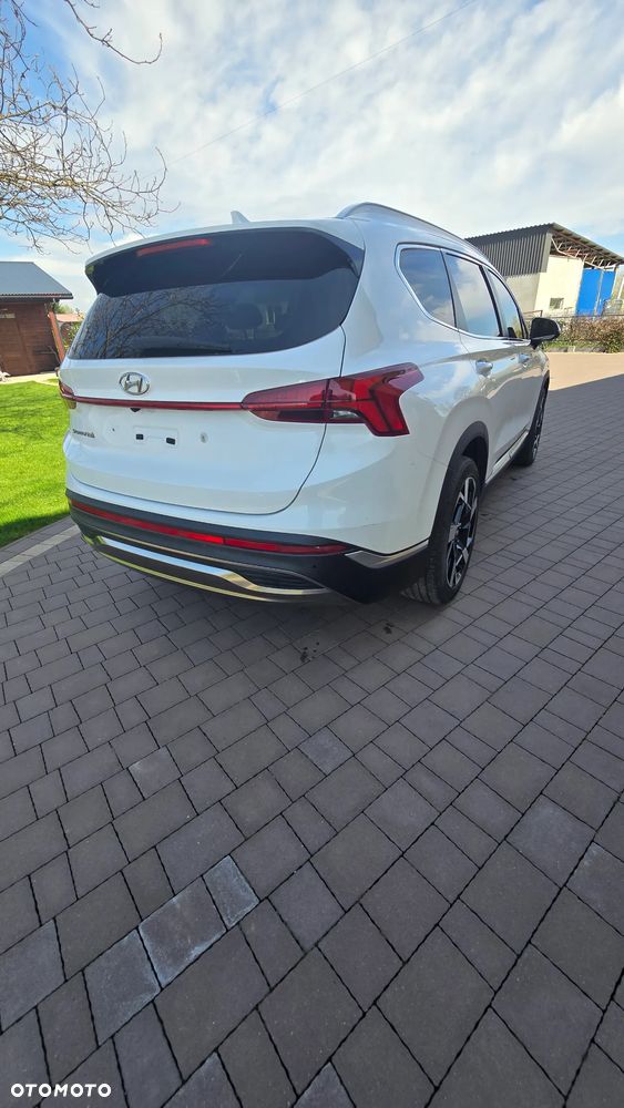 Hyundai Santa Fe 2.2 CRDi 2WD Signature - 4