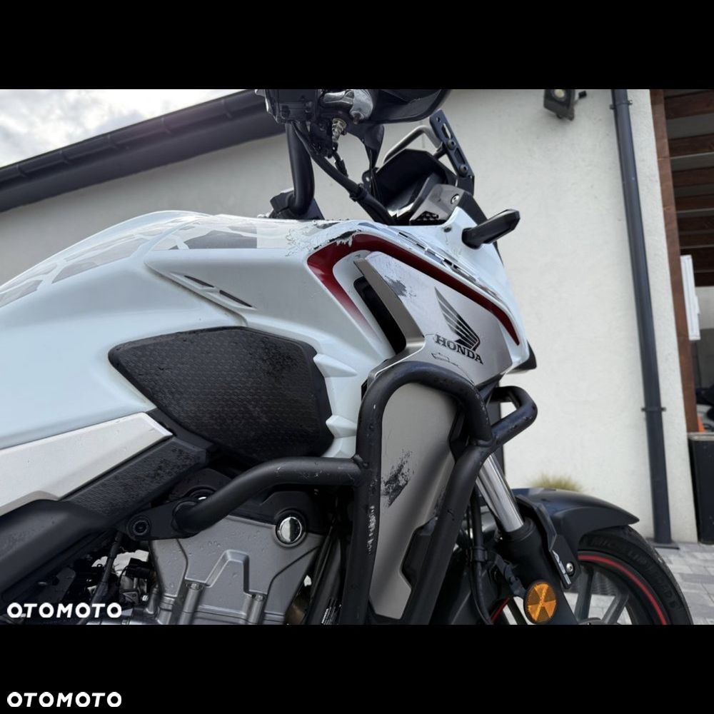 Honda CB - 14