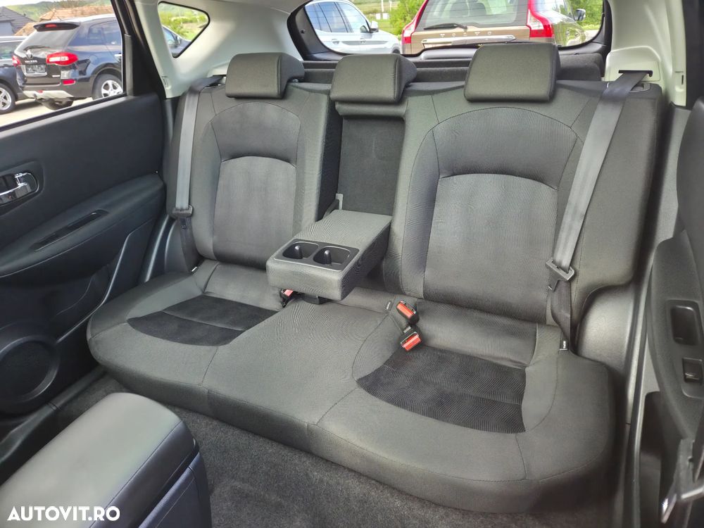 Nissan Qashqai - 7