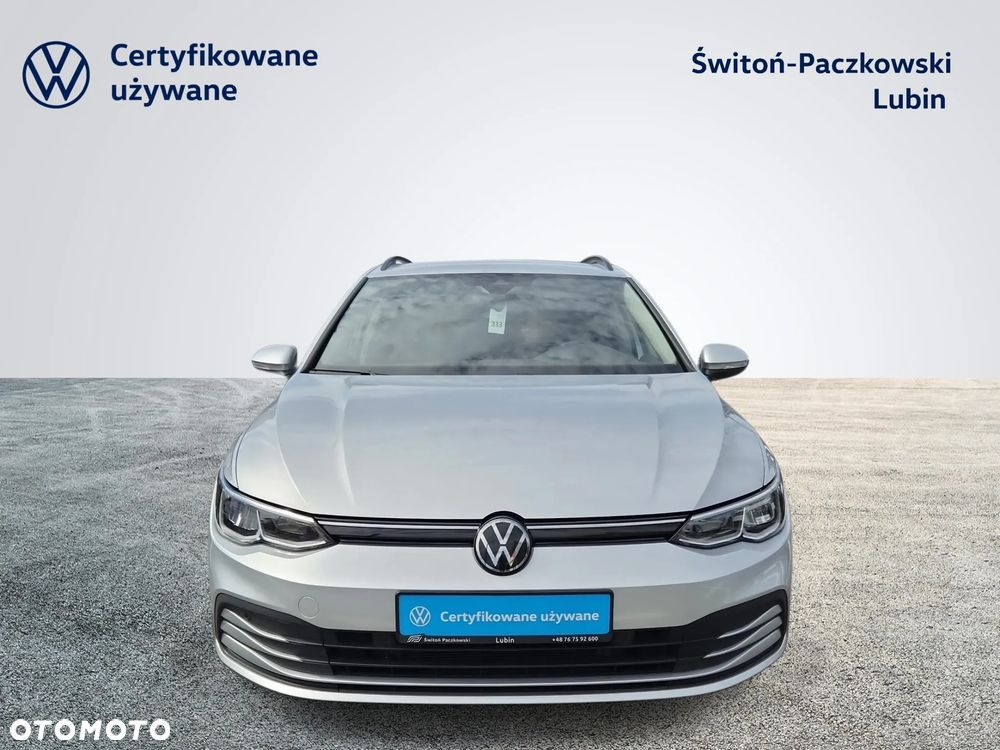 Volkswagen Golf Variant 1.5 TSI EVO Life - 11