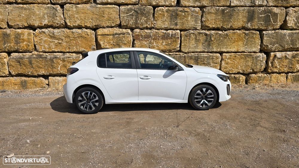 Peugeot 208 1.2 PureTech Active - 4