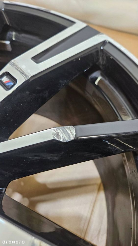 felga aluminiowa bmw g20 m-pakiet 10x20" et46 5a324e7 - 6