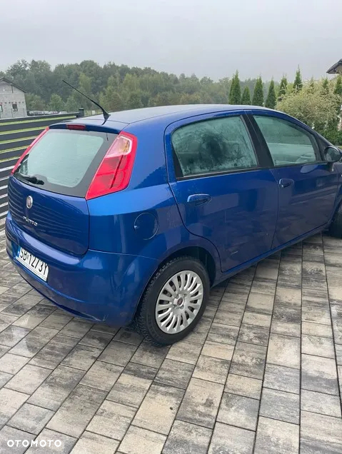 Fiat Grande Punto - 2