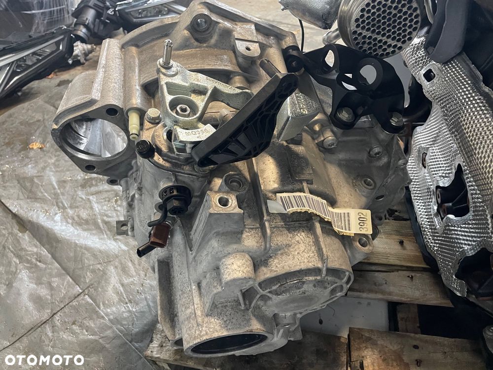 SEAT TARRACO LIFT KODIAQ TIGUAN skrzynia biegów ULT jak nowa po przebiegu 11 tys - 3