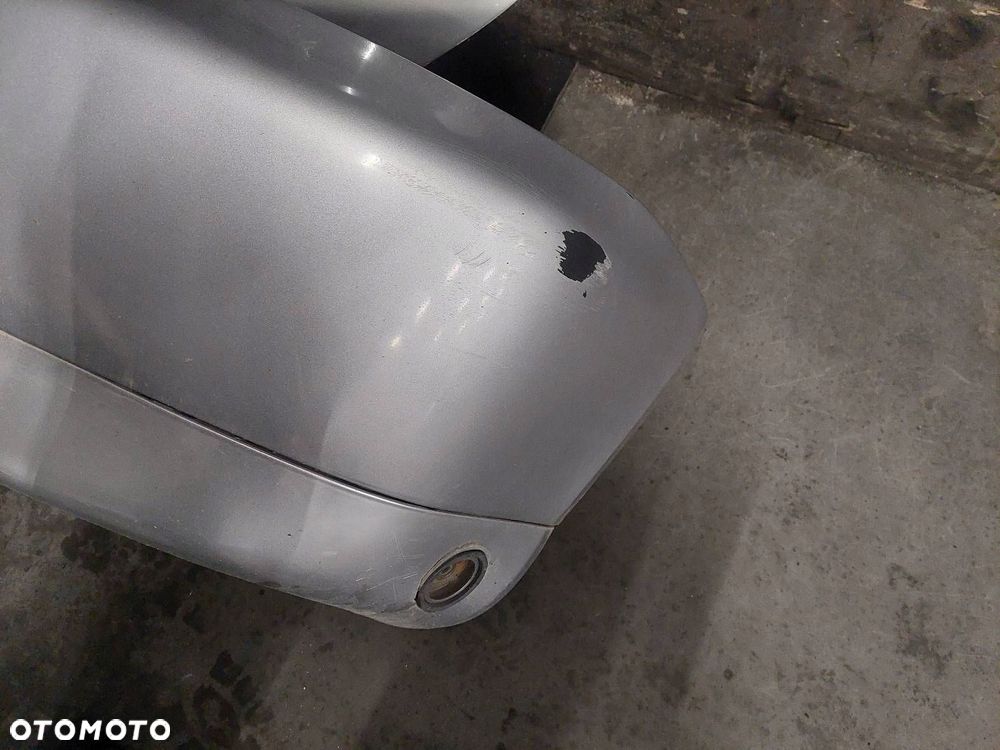 KOMPLETNY TYŁ AUDI A3 8L LIFT LY7W KLAPA ZDERZAK LAMPY - 6