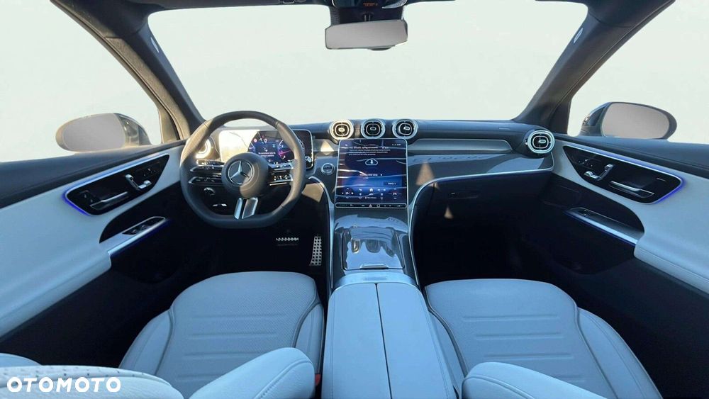 Mercedes-Benz GLC - 10