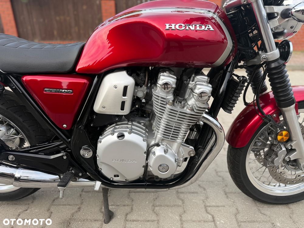 Honda CB - 9