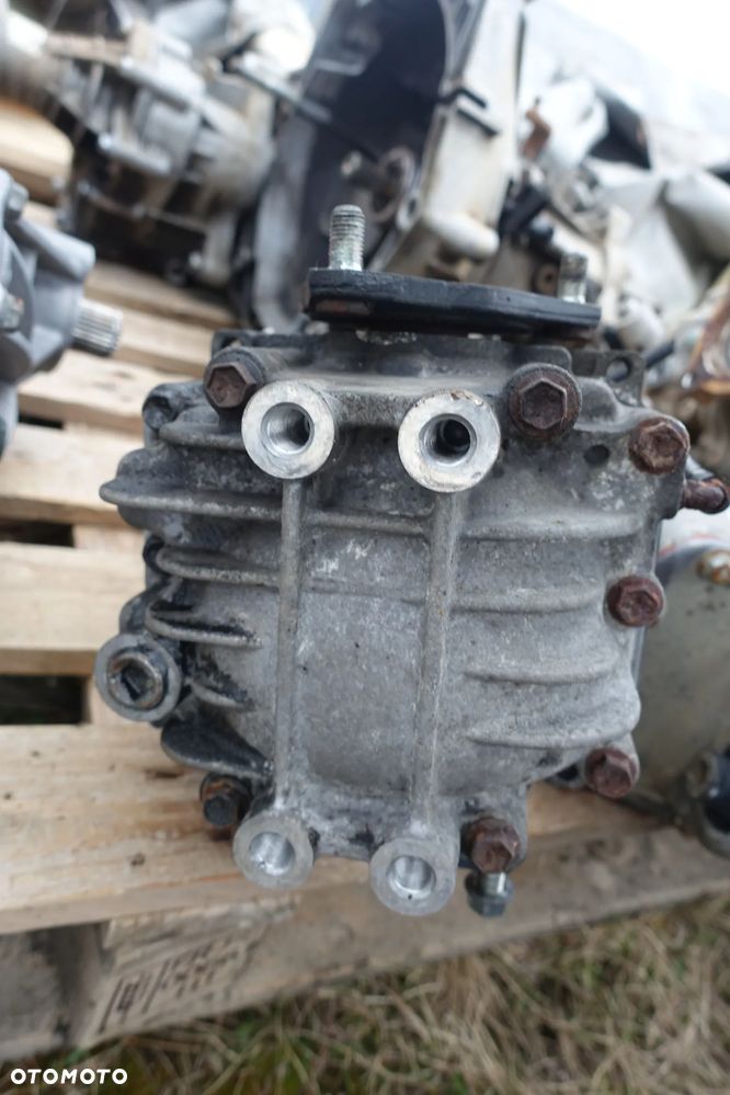 DYFERENCJAŁ MOST TYŁ SEDICI SX4 2.0 DDIS 09r. LIFT - 4