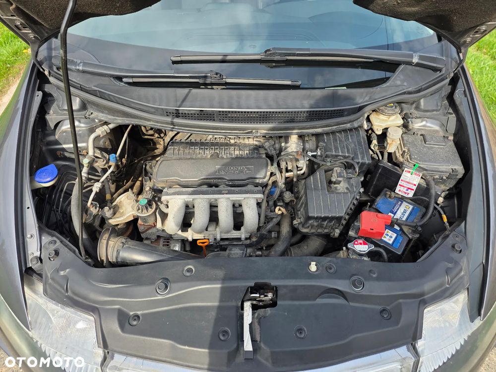 Honda Civic 1.4 Comfort - 16