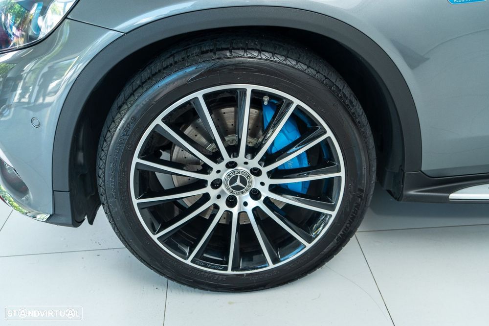 Mercedes-Benz GLC 350 e Coupé AMG Line 4-Matic - 51