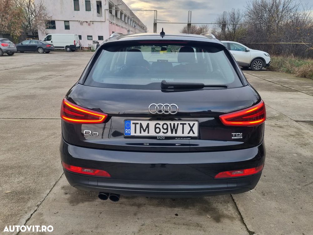Audi Q3 2.0 TDI Quattro S tronic - 5