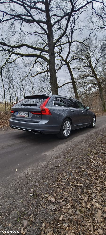 Volvo V90 D3 AWD Geartronic Inscription - 6
