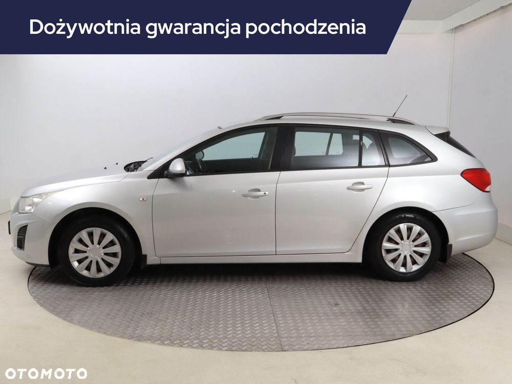 Chevrolet Cruze - 4