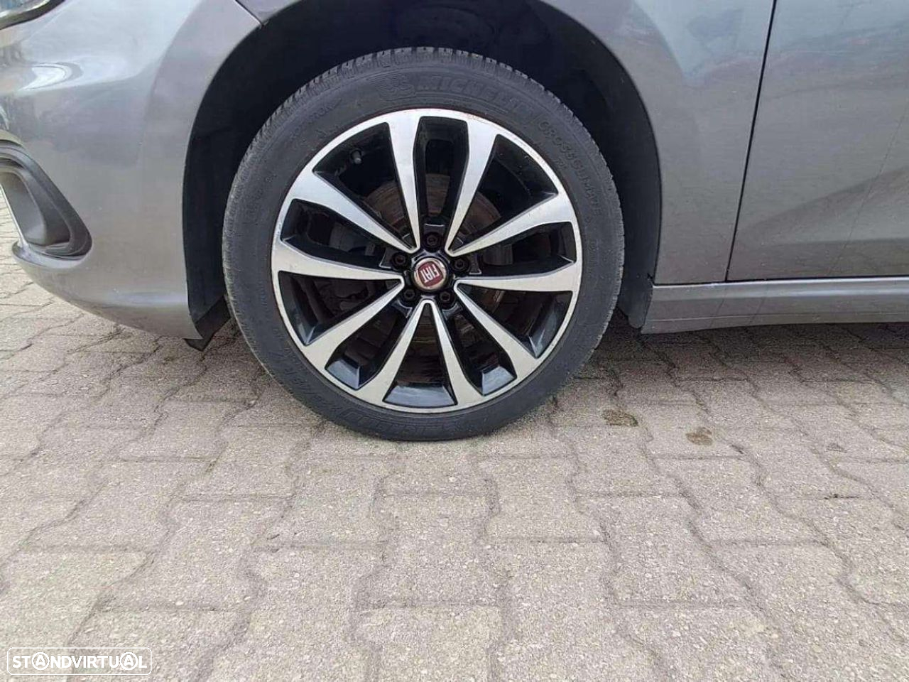 Fiat Tipo 1.3 M-Jet Lounge - 9
