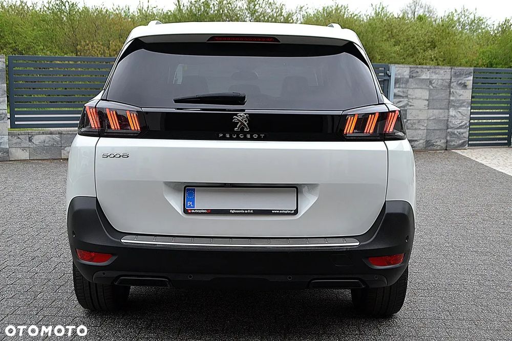 Peugeot 5008 BlueHDi 180 EAT8 Allure - 6
