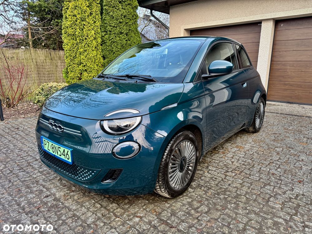 Fiat 500e - 9