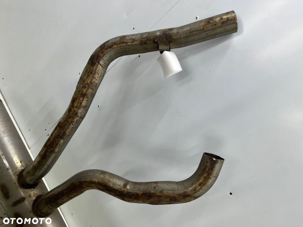 Wydech BMW X5 F15 X6 F16 13-18r. tłumik końcowy końcówki 8576214 - 11