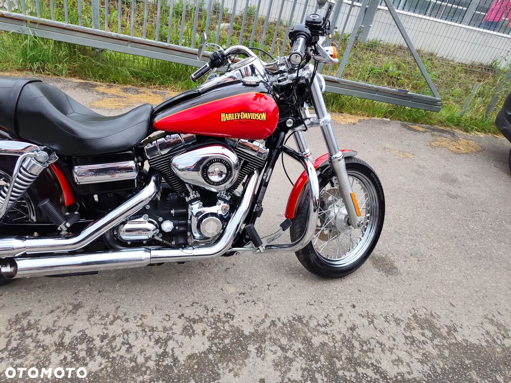 Harley-Davidson Dyna Super Glide - 25