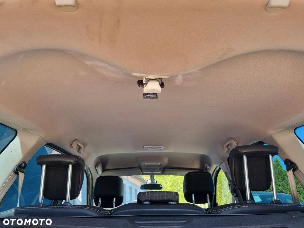 RENAULT GRAND SCENIC III 13-16 LIFT 2014 r. podsufitka  * - 2