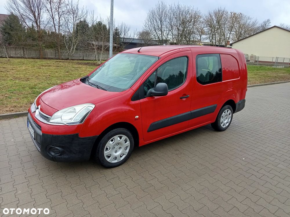 Citroën Berlingo - 15