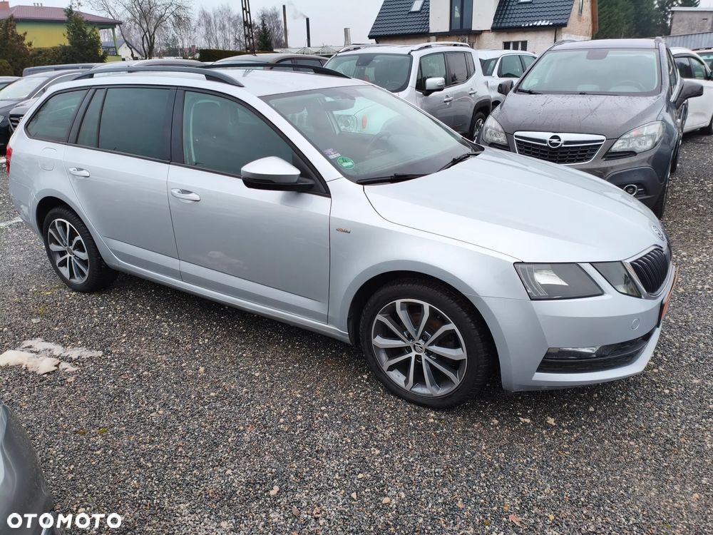 Skoda Octavia 1.6 TDI DSG Soleil - 6