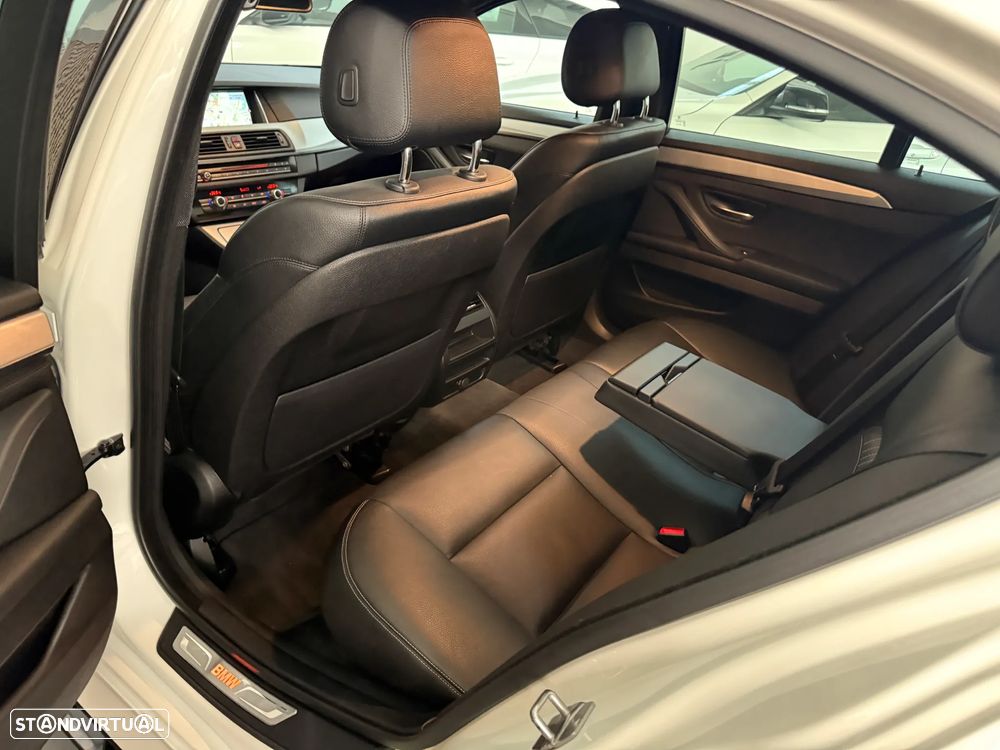 BMW 520 d Line Sport Auto - 21
