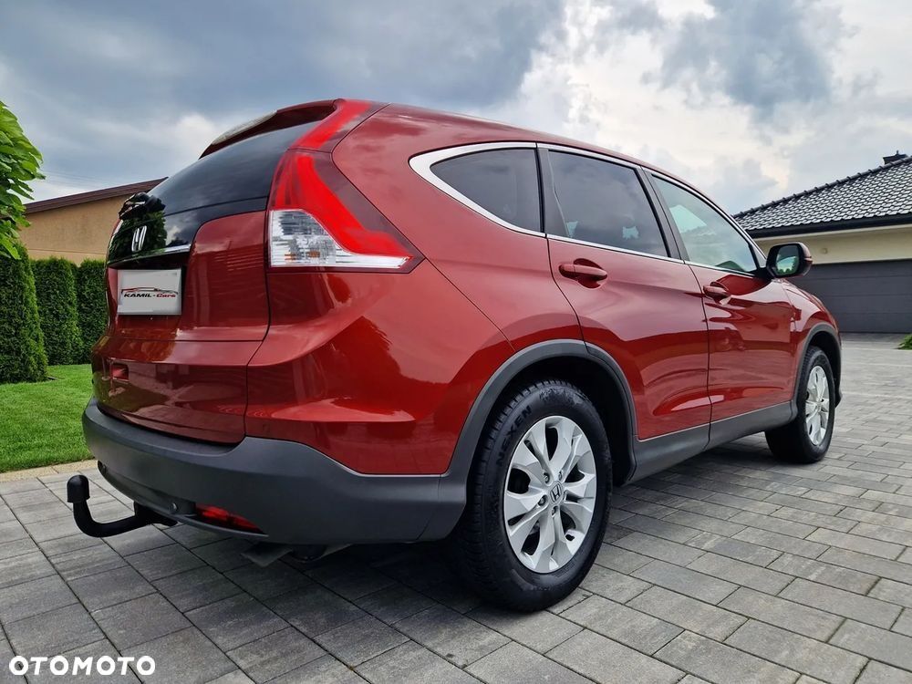 Honda CR-V 1.6i DTEC 2WD Elegance - 7