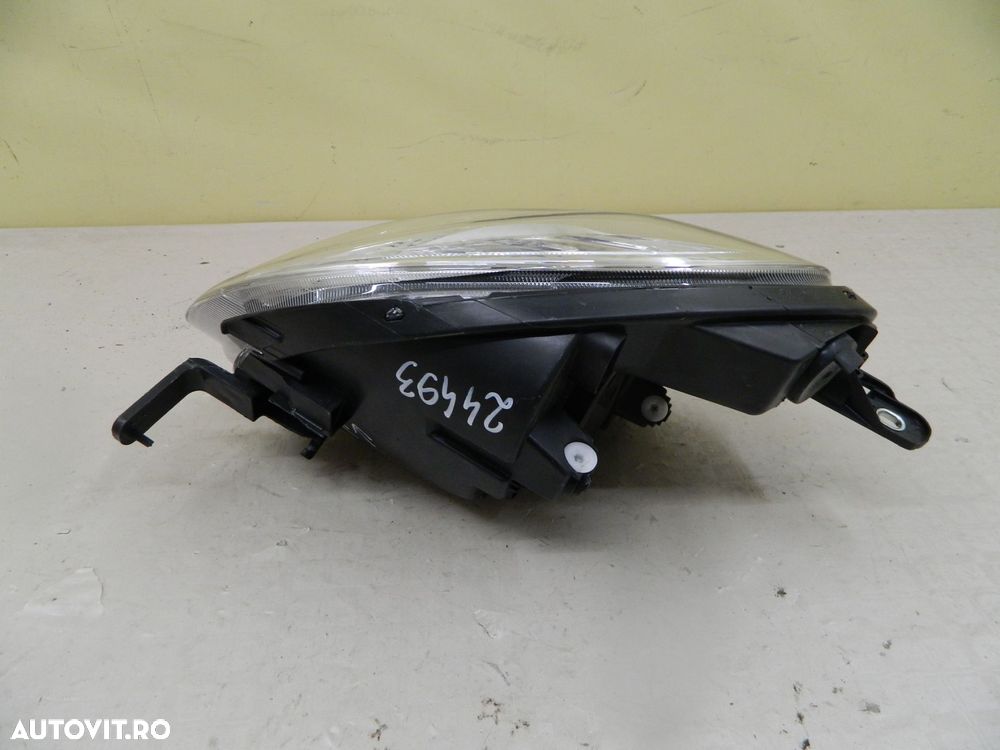 Far dreapta Fiat 500L Halogen, 2013, 2014, 2015, 2016, 2017, 2018. - 6