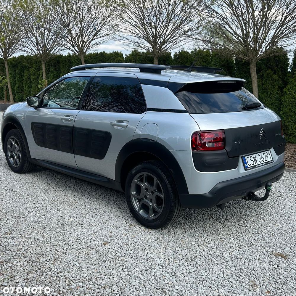 Citroën C4 Cactus - 13