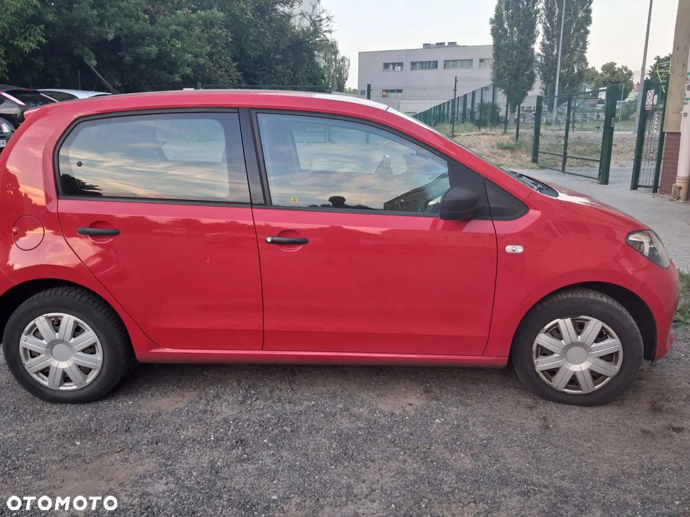 Volkswagen up! 1.0 move CityLine - 7