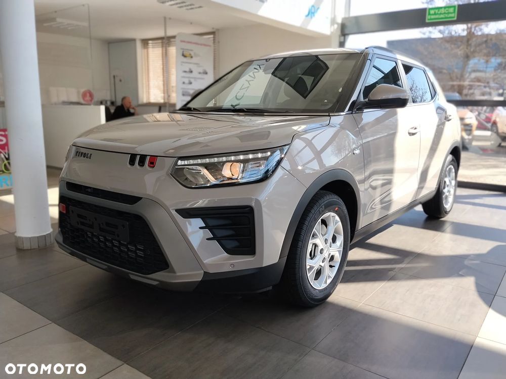 SsangYong/KGM Tivoli 1.5 T-GDI Adventure - 2