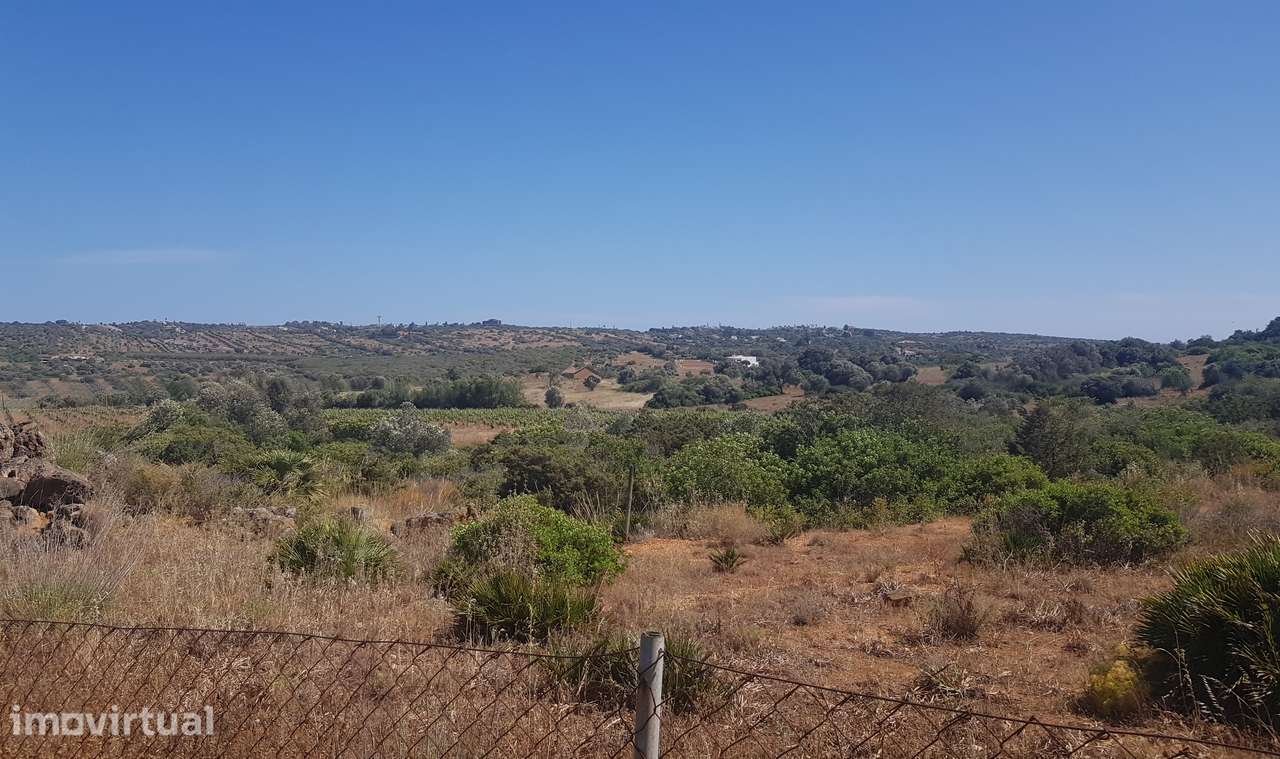 Excelente terreno em Espiche, Luz. - Grande imagem: 4/6