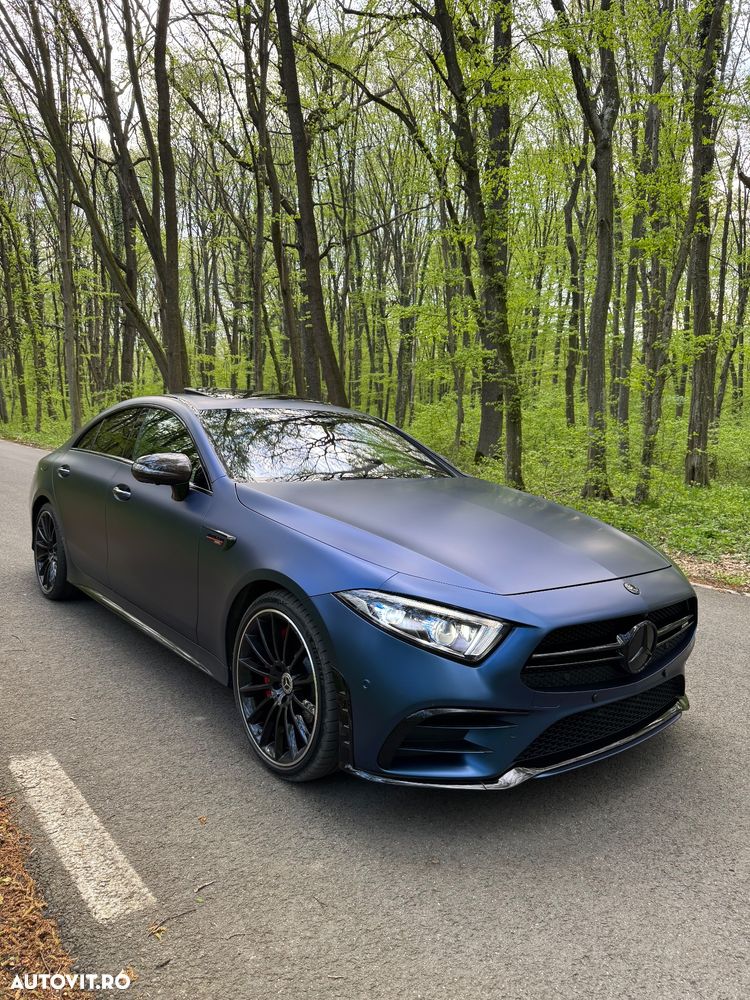 Mercedes-Benz CLS AMG 53 4Matic AMG Speedshift 9G-TRONIC - 2