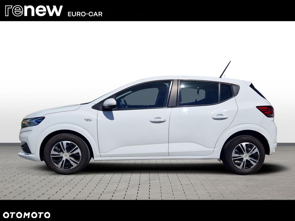 Dacia Sandero 1.0 SCe Comfort - 2