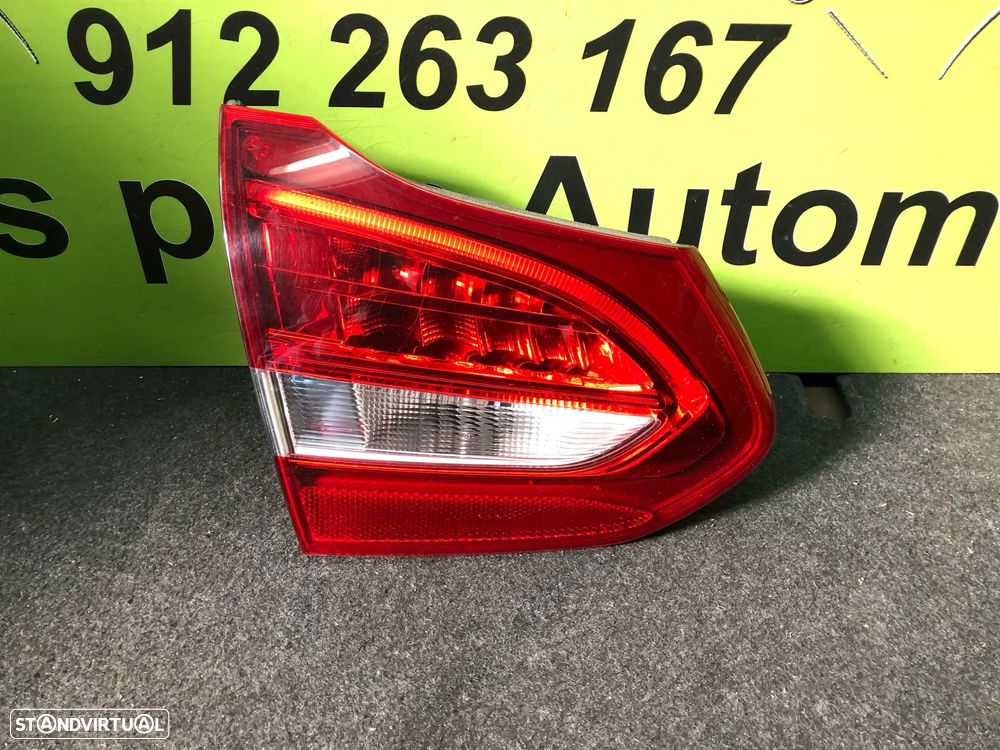 MERCEDES C W205 S205 FAROLIM MALA CARRINHA - FT431 FT432 - 2
