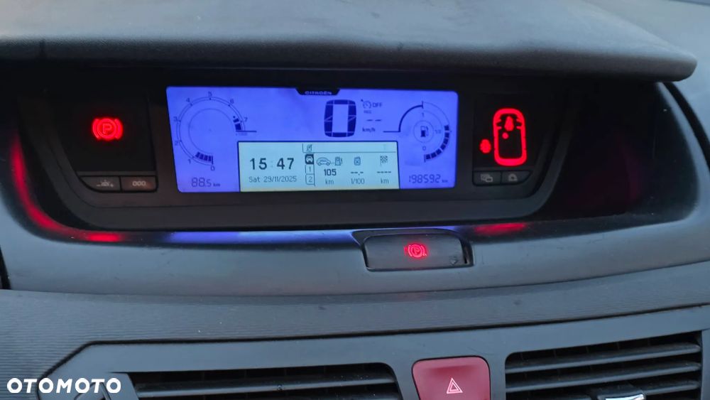 Citroën C4 Picasso 1.8i SX - 13