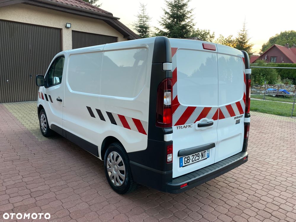 Renault TRAFIC L1 H1  120 koni 2.0 dci - 4