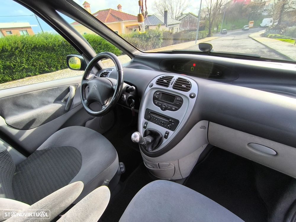 Citroën Xsara Picasso 1.6 HDi Premier - 12