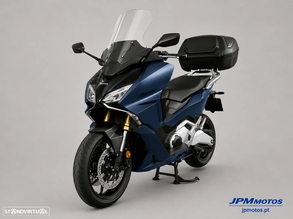 Honda Forza - 1