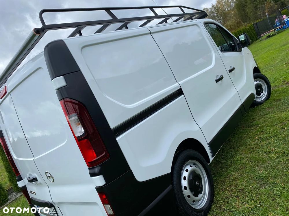 Opel VIVARO - 10