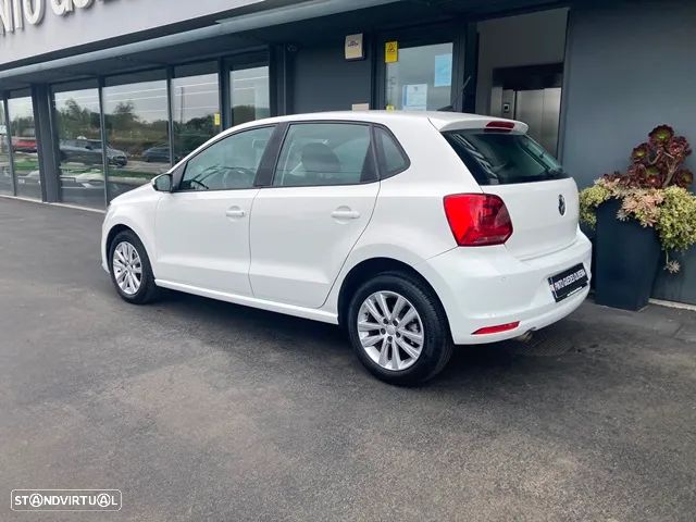 VW Polo 1.4 TDI Blue Motion Lounge - 6