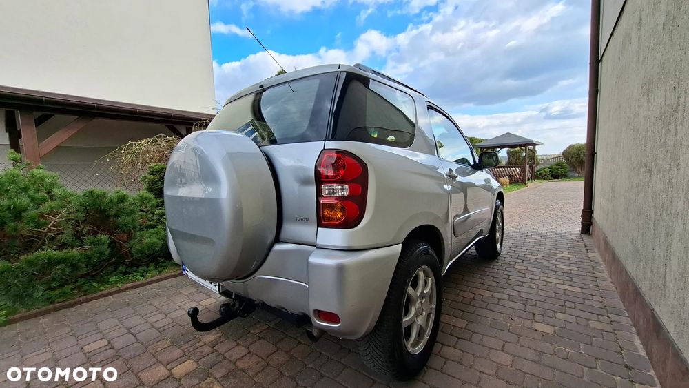 Toyota RAV4 1.8 VVT-i Terra 2WD - 5